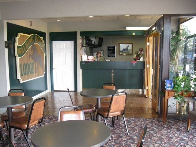Walking Horse Lodge Lewisburg Интерьер фото